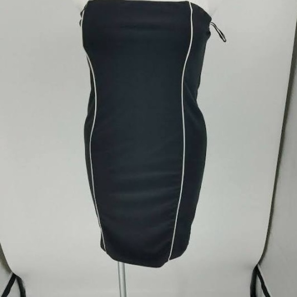 Strapless Dress Plus Size - Picture 1 of 2